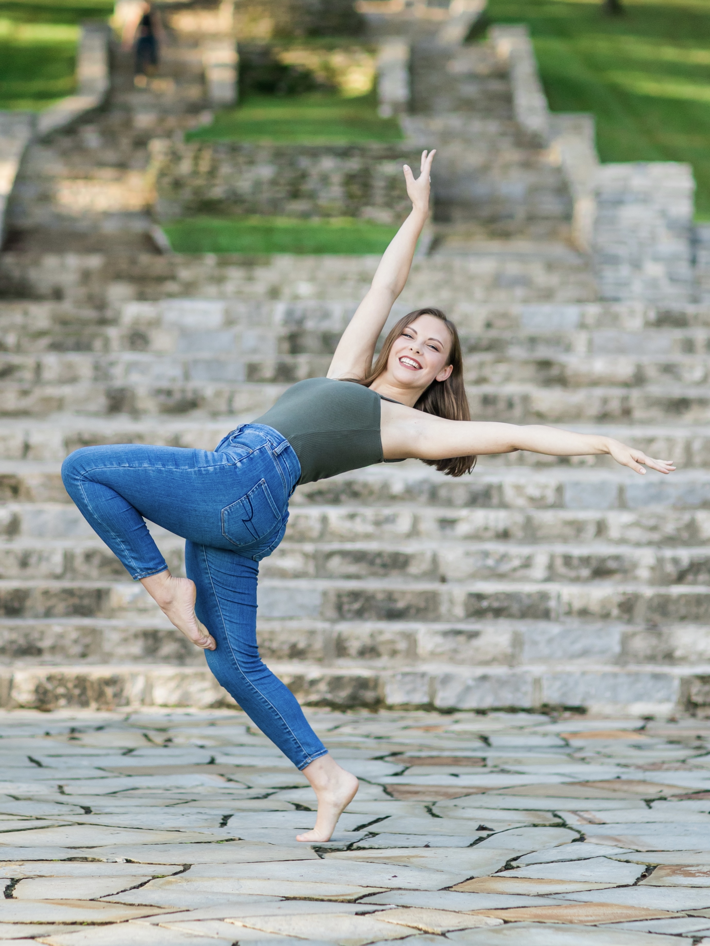 Vitality Dance Company Fall 2021 photoshoot.
